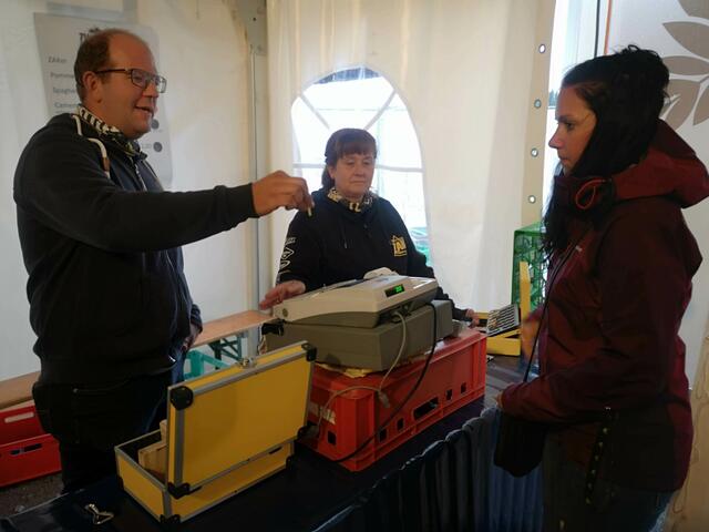 Foto: BRS/Zwettler Aktionsteam (ZAK)