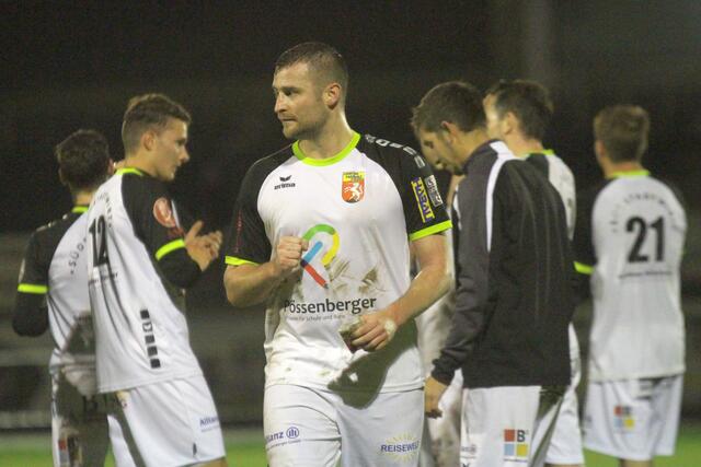 Perg-Ikone und Kapitän Markus Derntl-Saffertmüller: Er will immer gewinnen. Überträgt seinen Ehrgeiz auf das gesamte Team.