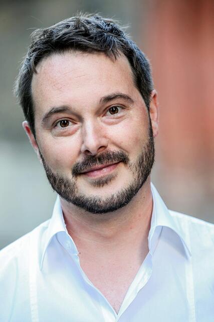 Matthias Pacher, Geschäftsführer der NÖ Museum Betriebs GmbH | Foto: Volker Weihbold