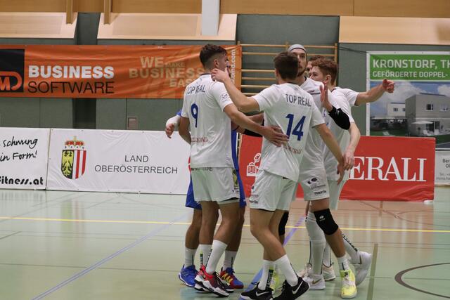guter Teamgeist und Freude über erfolgreiche Abschlüsse | Foto: Herbert Stocker