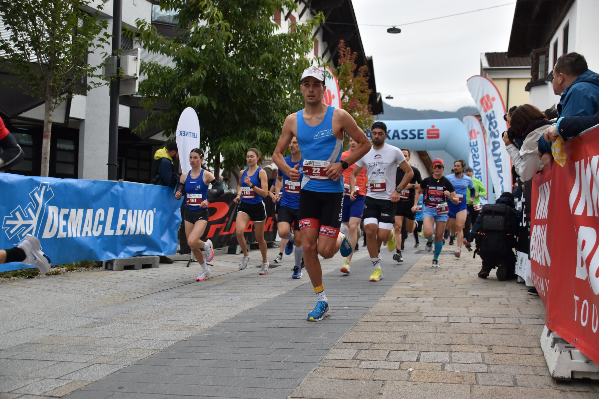 In Telfs laft's In Telfs ist's wieder gelaufen Telfs