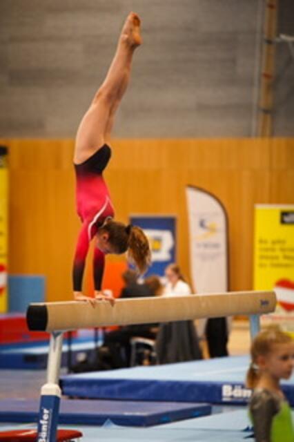 Auch das Kinderturnen der Sportunion Mödling braucht - um wettkampffähig zu bleiben - regelmäßiges Training in Turnhallen. | Foto: Sportunion