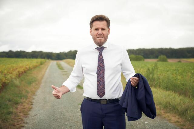 Bernhard Herics ist neuer Bürgermeister von Schandorf. | Foto: Iris Milisits