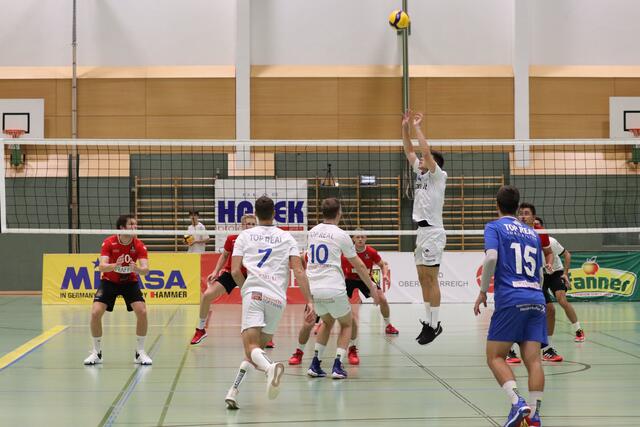 abermals eine tolle Vorarbeit | Foto: Herbert Stocker