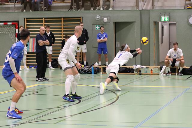 wieder toller Einsatz.... | Foto: Herbert Stocker