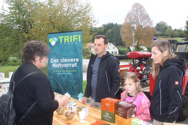 Auch der Essenvorrat soll im Notfall gegeben sein | Foto: RegionalMedien