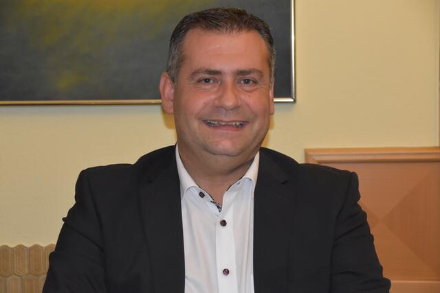 Stefan Laimer wird neuer Bürgermeister in Bad Tatzmannsdorf. | Foto: Michael Strini