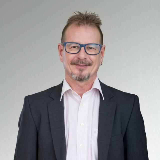 Rainer Schneeberger ist Loipersbachs Bürgermeister | Foto: SPÖ