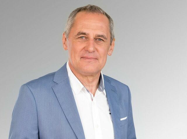 Günter Schmidt bleibt Bürgermeister in Rohrbach | Foto: Gemeinde Rohrbach