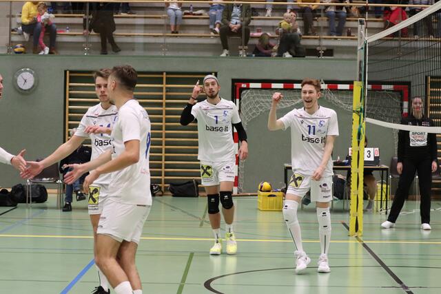 Punkt gewonnen..... | Foto: Herbert Stocker