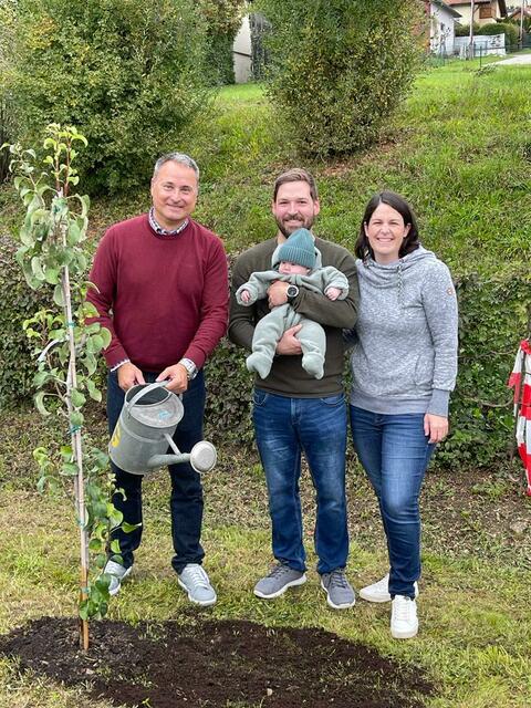 Glückliche Gablitzer Familien | Foto: MG. Gablitz