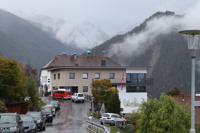 Ein Freudentag war der 2. Oktober in Tobadill.  | Foto: Elisabeth Zangerl 