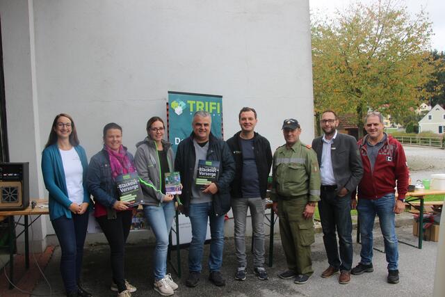 Die Stadtgemeinde Feldbach ist für jeden Notfall vorbereitet | Foto: RegionalMedien