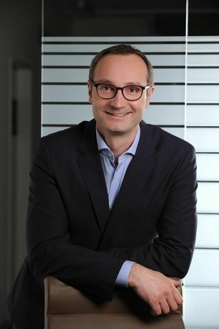 Christoph Haider ist Draßburgs Bürgermeister | Foto: Gemeinde Draßburg