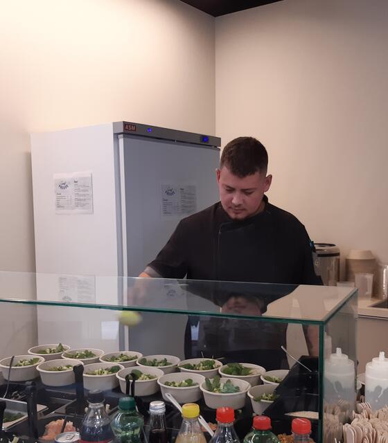 Bowls - gesunde und moderne Verpflegung.