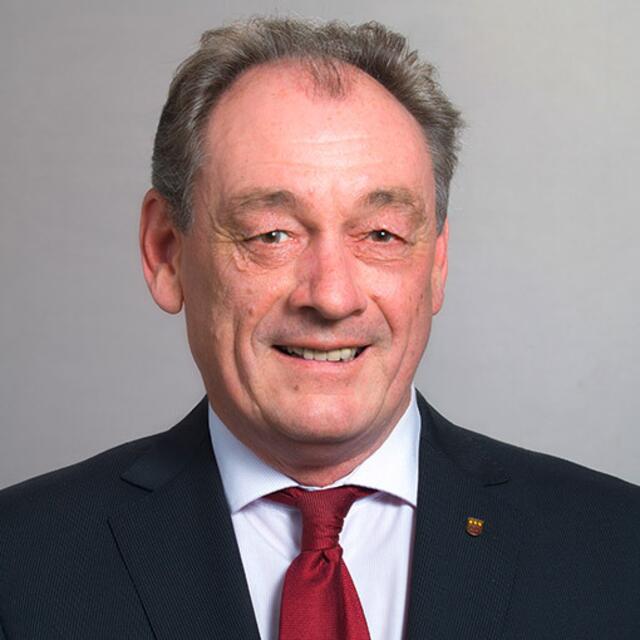 Der langjährige Bürgermeister Dieter Posch konnte erneut überzeugen und bleibt im Amt | Foto: Gemeinde Neudörfl