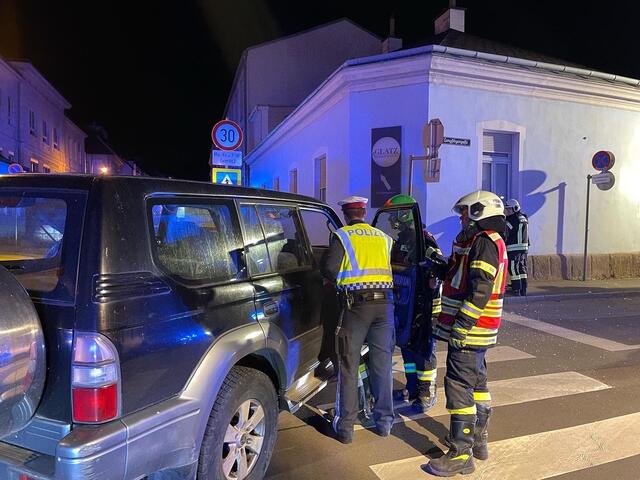Foto: Feuerwehr Klosterneuburg