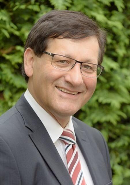 Langjähriger Bürgermeister Gerald Hüller konnte das Amt verteidigen | Foto: Gemeinde Marz