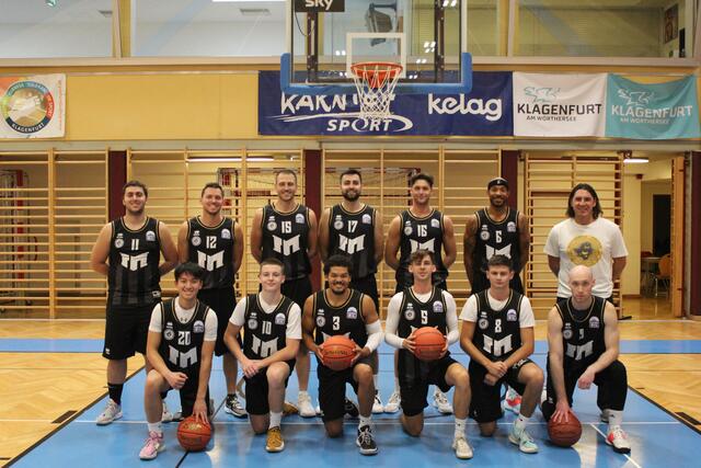 Die Mannschaft will heuer die Playoffs erreichen | Foto: MeinBezirk.at