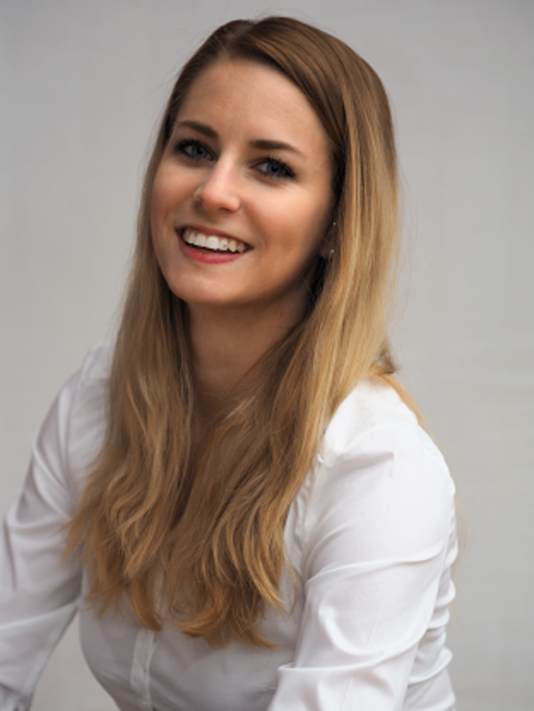 Tamira Feichtenschlager, Head Of Human Resources · Alu Menziken Euromotive | Foto: Robert Hatheier 