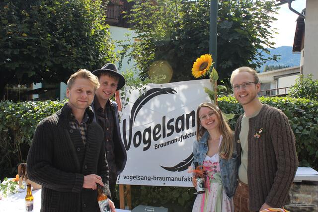 Lennart, Tilman und Linus wollen mit Qualität überzeugen | Foto: MeinBezirk.at