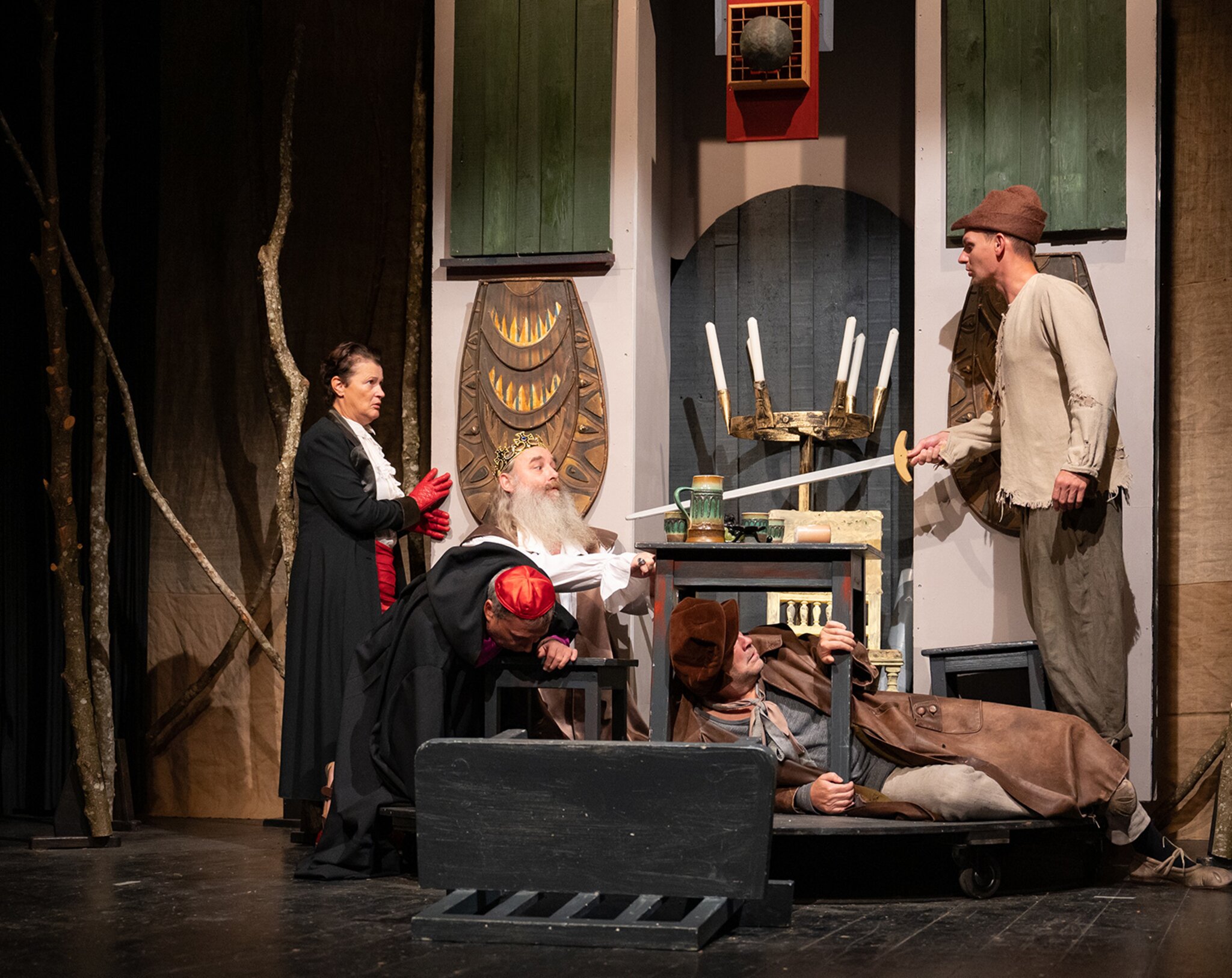 Robin Hood im Theater Holzhausen: Robin Hood im Theater Holzhausen ...