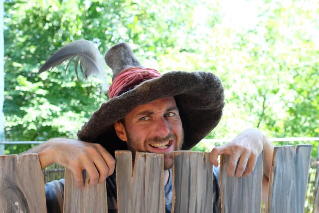 Im Rahmen der Kinderkulturwoche bringt theater tabor Der Räuber Hotzenplotz auf die Bühne. | Foto: theater tabor