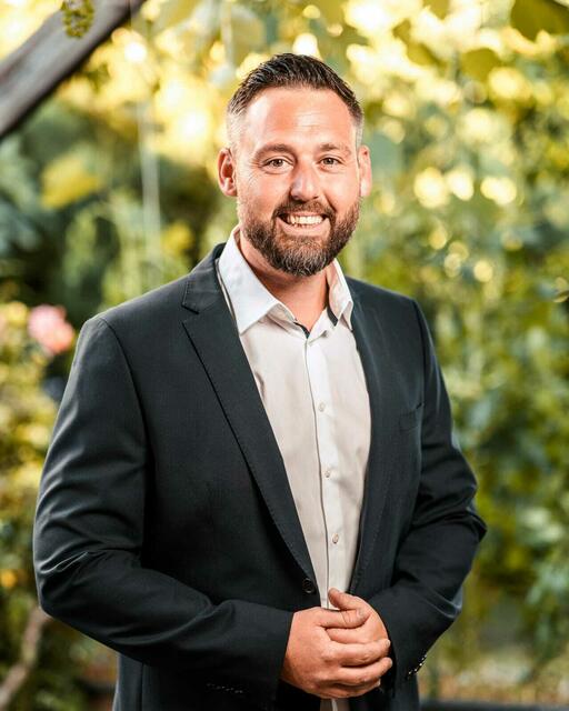 Christoph Theiler zeigt sich mit dem Ergebnis für die FPÖ zufrieden. | Foto: FPÖ
