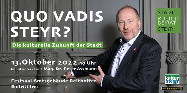 Foto: Stadtkulturbeirat Steyr