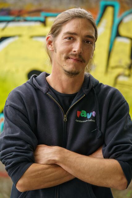 Max Pratter: "Ich unterstütze StoP, weil alle Menschen das Recht auf ein würdevolles und gewaltfreies Leben haben." | Foto: privat