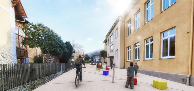 In Kooperation mit verkehrplus wurde ein Konzept für mehr Sicherheit erstellt. | Foto: verkehrplus