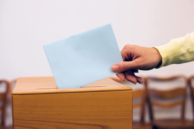 In drei Gemeinden im Bezirk Neusiedl wird am 23. Oktober wieder gewählt (Symbolbild). | Foto: Gina Sanders/Fotolia