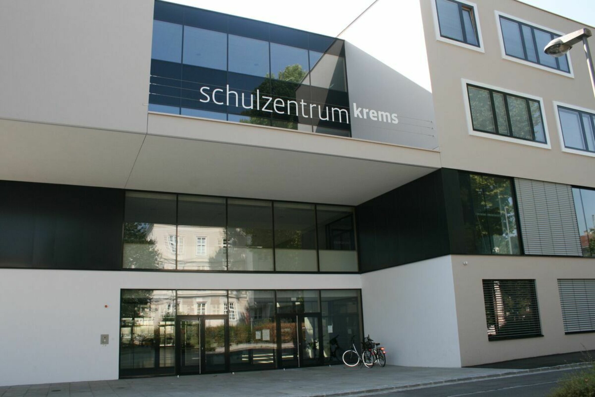 Ausbildung 2. Ausbildungsbörse der ASO Krems am 20. Oktober Krems