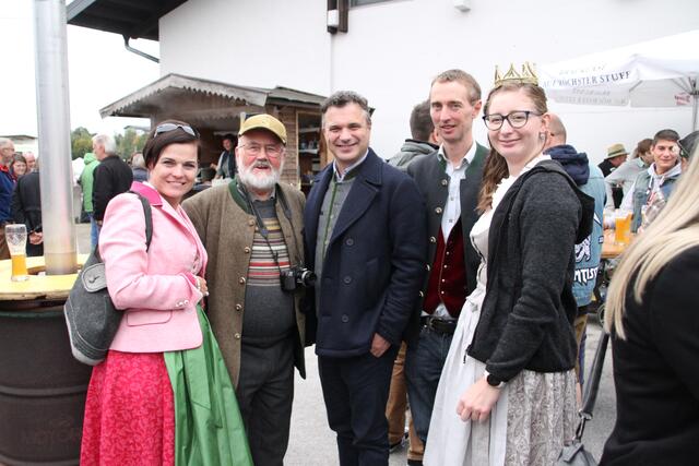 Traditioneller Michaelimarkt: 195. Michaelimarkt in Straßwalchen - Flachgau