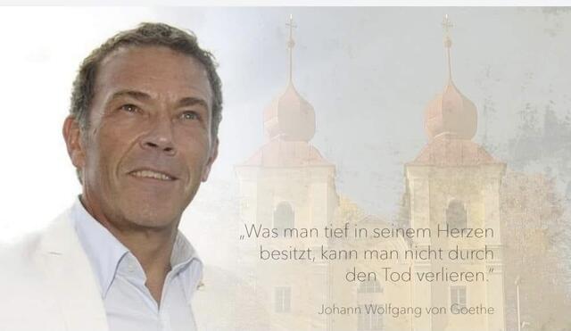 Freunde Haiders laden zum Gedenkgottesdienst | Foto: Privat