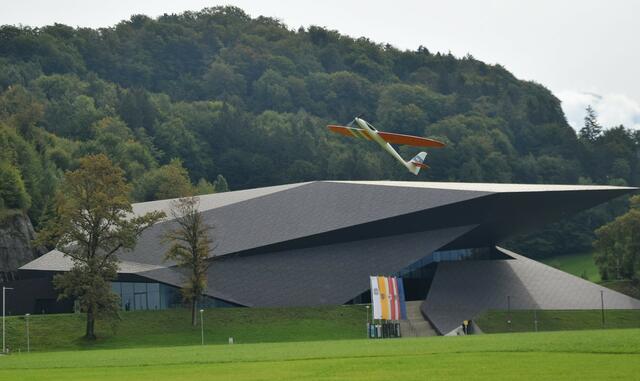 HEPF Flug-Modellbau Erl 2022. | Foto: Schwaighofer