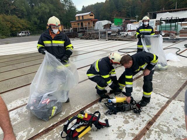 Foto: FF St. Georgen
