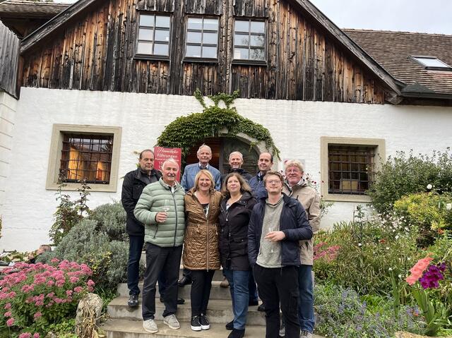 Foto: Grüne Mistelbach