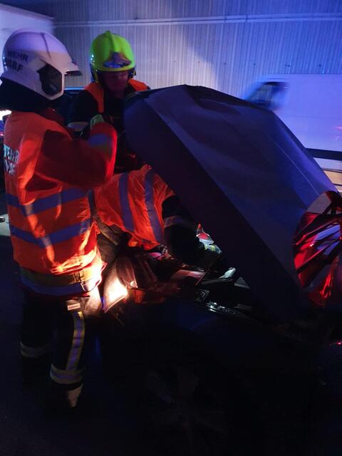 Foto: FF Gerasdorf