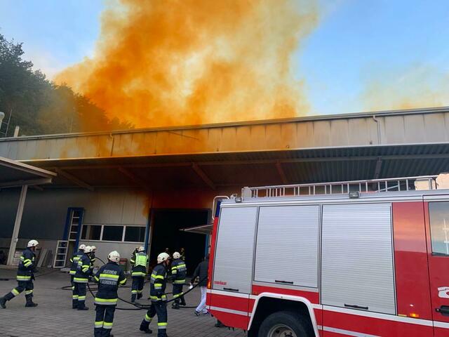Foto: FF St. Georgen