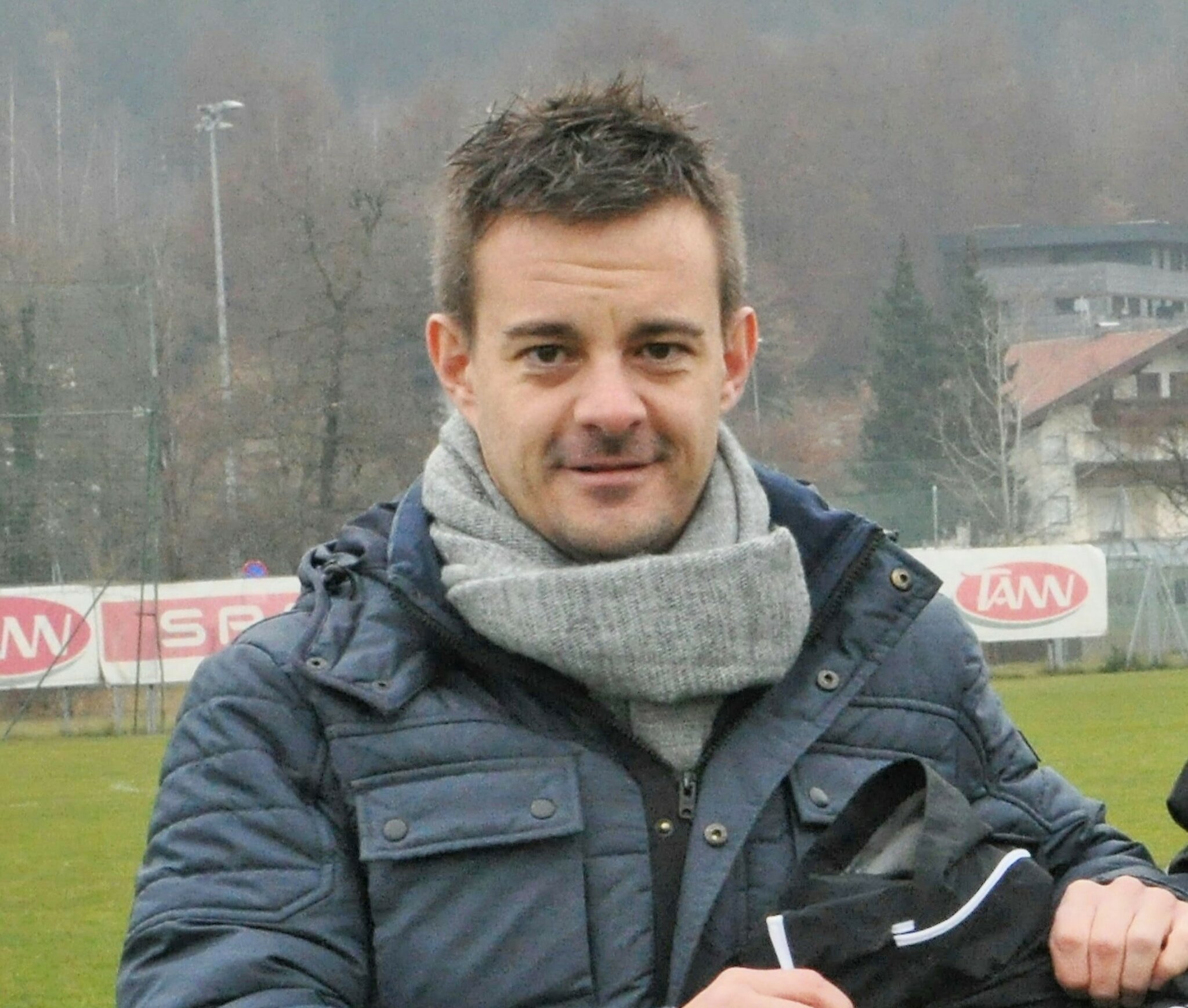 TFV Fußball in Tirol Thomas Fleidl nicht mehr SV Kirchbichl Trainer