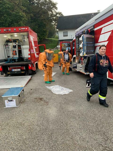 Foto: FF St. Georgen