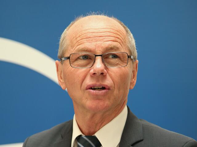 Gesundheitsreferent Christian Stöckl. | Foto: Franz Neumayr