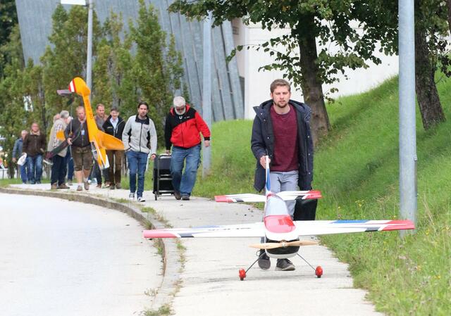 HEPF Flug-Modellbau Erl 2022. | Foto: Schwaighofer