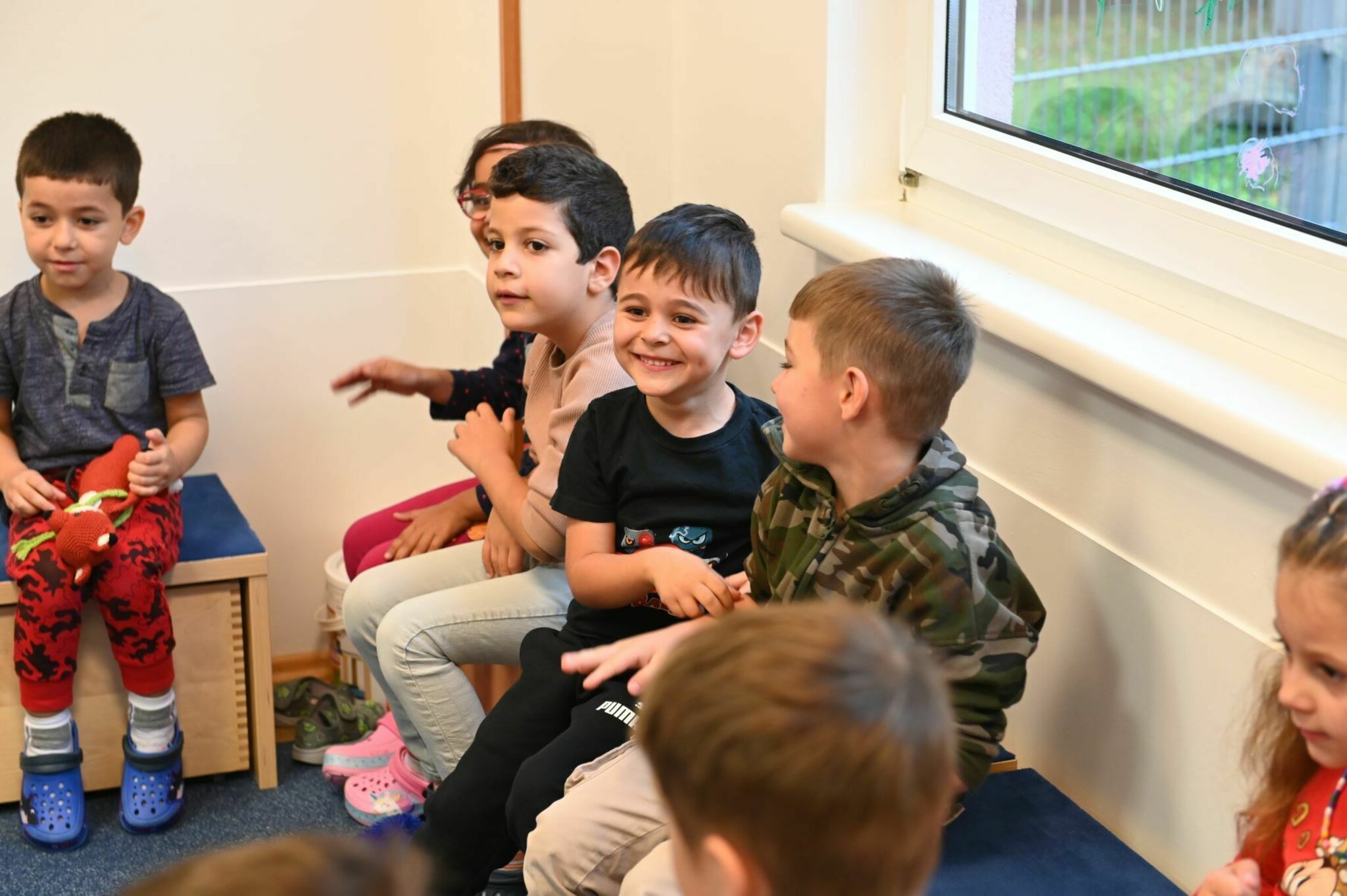 Attnang-Puchheim: Kindergarten Zauberwald wurde erweitert - Vöcklabruck