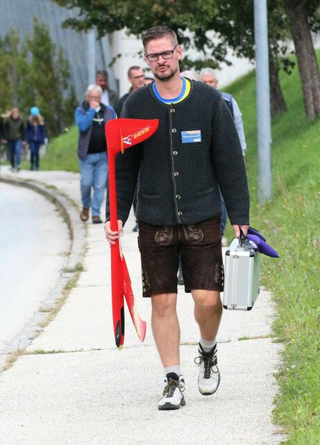 HEPF Flug-Modellbau Erl 2022. | Foto: Schwaighofer