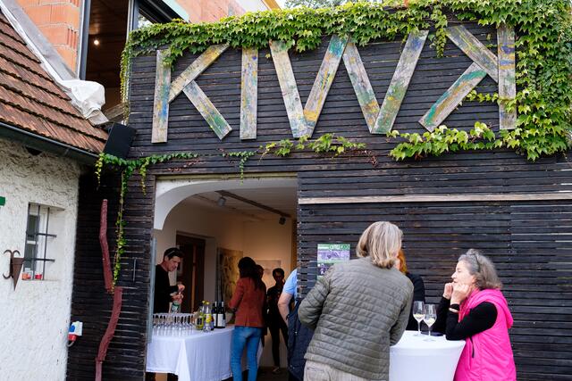 Das Atelier in der Marktgemeinde Straden wurde großzügig erweitert. | Foto: PAUL