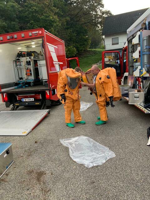 Foto: FF St. Georgen