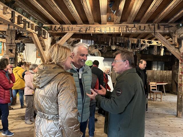 Foto: Grüne Mistelbach