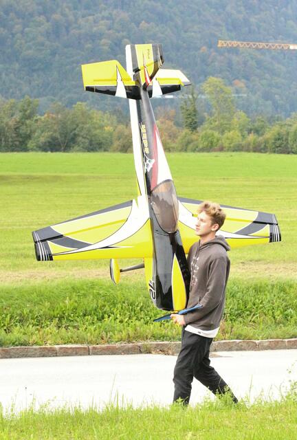 HEPF Flug-Modellbau Erl 2022. | Foto: Schwaighofer